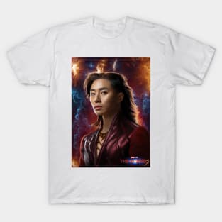 Park Seo-joon | Prince Yan | The Marvels  | 2023 T-Shirt